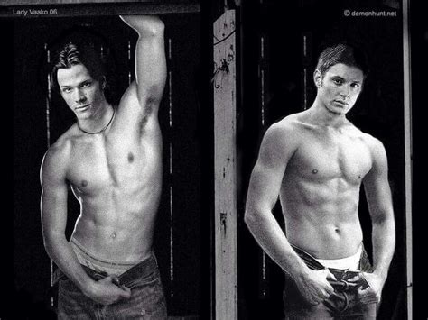 jensen ackles nude|How did Jared Padalecki end up with the better career than。